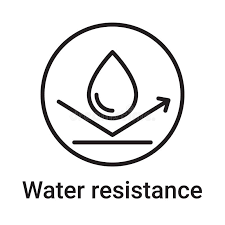 Water Resistant